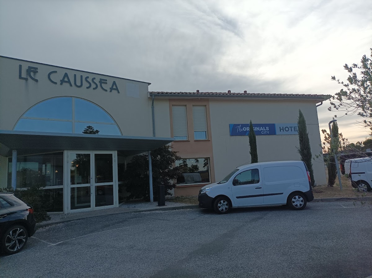 Restaurant Brasserie Le Causséa